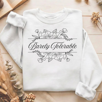 Sweatshirt White / S Design 64 Sweatshirt The Mystic Eden