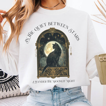 Sweatshirts Design 279 Crewneck Sweatshirt The Mystic Eden
