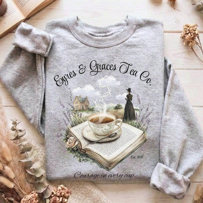 Sweatshirt Sport Grey / S Design 116 Sweatshirt The Mystic Eden