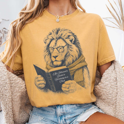 T-Shirt Mustard / S Design 300 T-Shirt The Mystic Eden