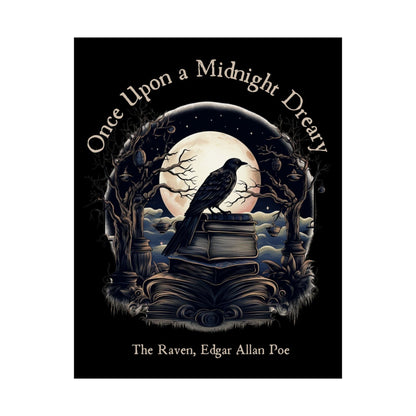 Poster 11″ x 14″ / Matte Design 50 - Art Print The Mystic Eden