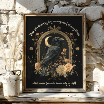 Poster 11″ x 14″ / Matte Design 140A - Art Print The Mystic Eden