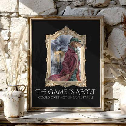 Poster 11″ x 14″ / Matte Design 243A - Art Print The Mystic Eden