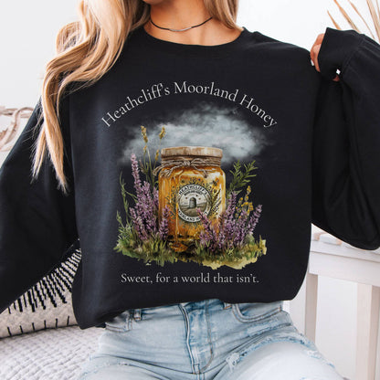 Sweatshirt Design 114 Sweatshirt The Mystic Eden