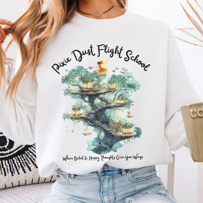 Sweatshirt Design 183 Sweatshirt The Mystic Eden