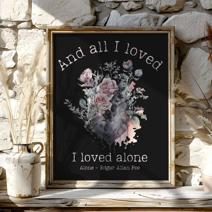 Art Prints 11″ x 14″ / Matte Design 17B - Art Print The Mystic Eden