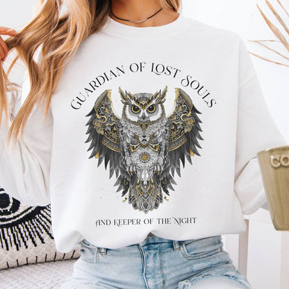 Sweatshirt Design 280 Crewneck Sweatshirt The Mystic Eden