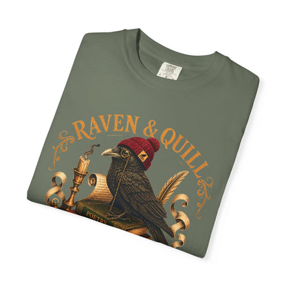 T-Shirt Design 294 T-Shirt The Mystic Eden