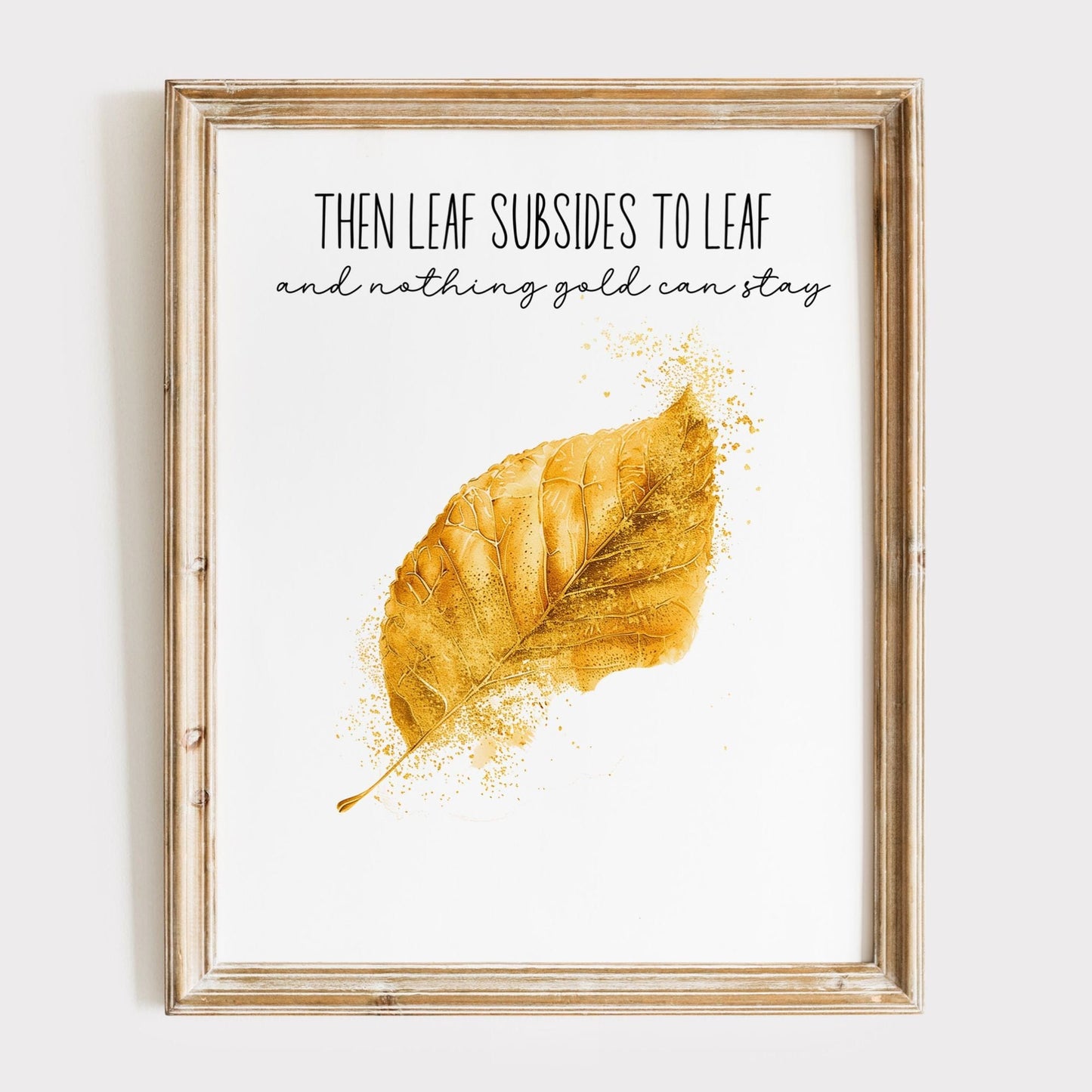 Poster 11″ x 14″ / Matte Design 247A - Art Print The Mystic Eden