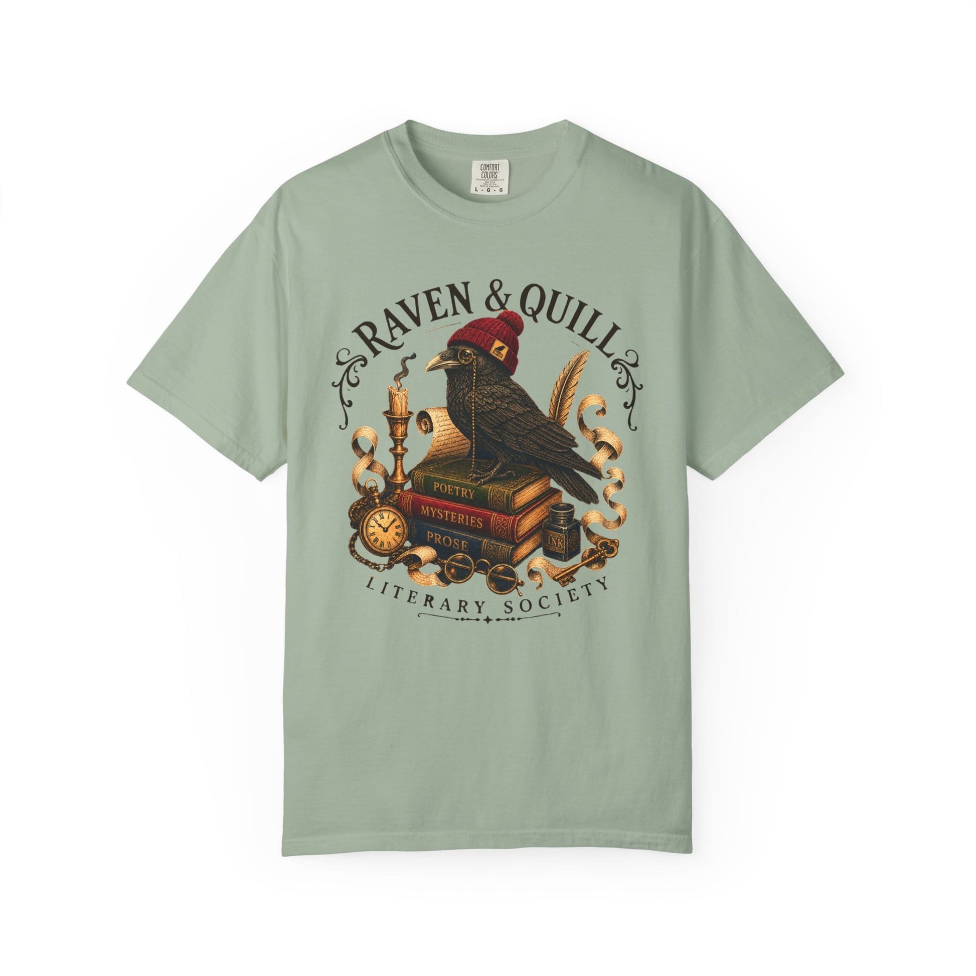 T-Shirt Bay / S Design 294 T-Shirt The Mystic Eden