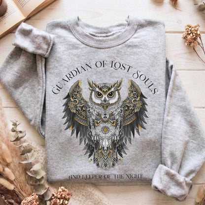 Sweatshirt Sport Grey / S Design 280 Crewneck Sweatshirt The Mystic Eden