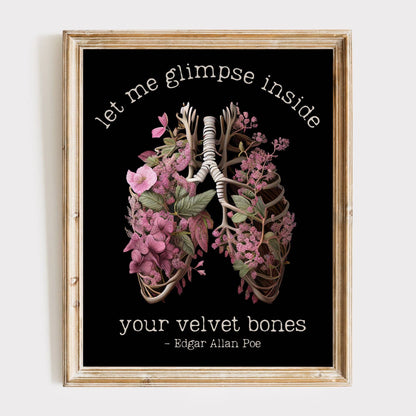 Art Prints 11″ x 14″ / Matte Design 16A - Art Print The Mystic Eden