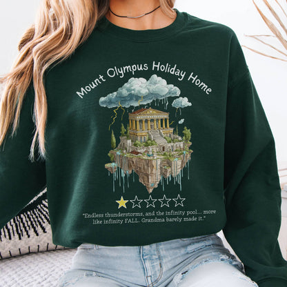 Sweatshirt Design 104 Sweatshirt The Mystic Eden