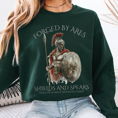 Sweatshirt Design 110 Sweatshirt The Mystic Eden