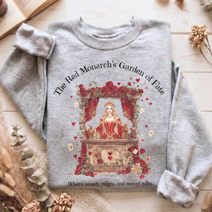 Sweatshirt Sport Grey / S Design 258 Crewneck Sweatshirt The Mystic Eden