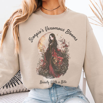 Sweatshirt Design 157 Sweatshirt The Mystic Eden