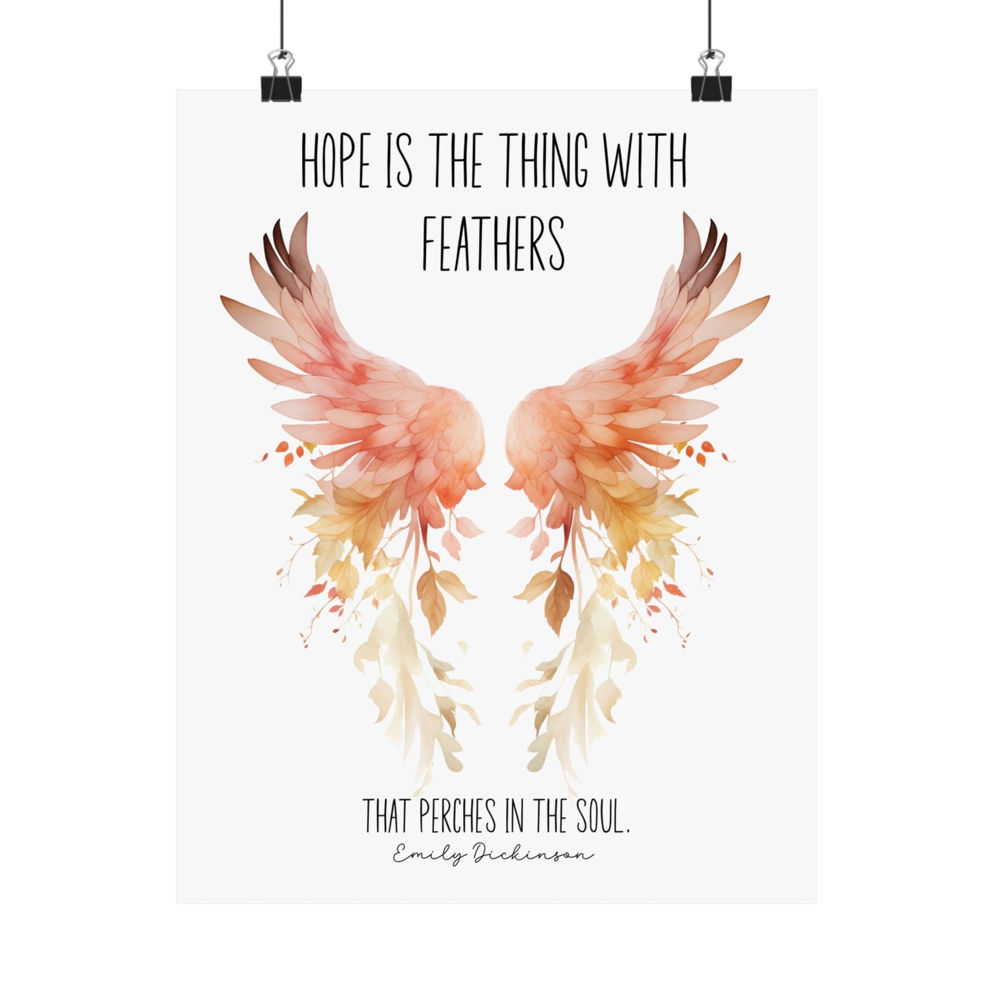 Poster 11″ x 14″ / Matte Design 222A - Art Print The Mystic Eden
