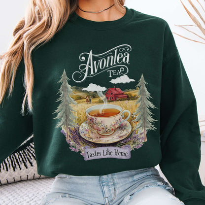 Sweatshirt Design 113 Sweatshirt The Mystic Eden
