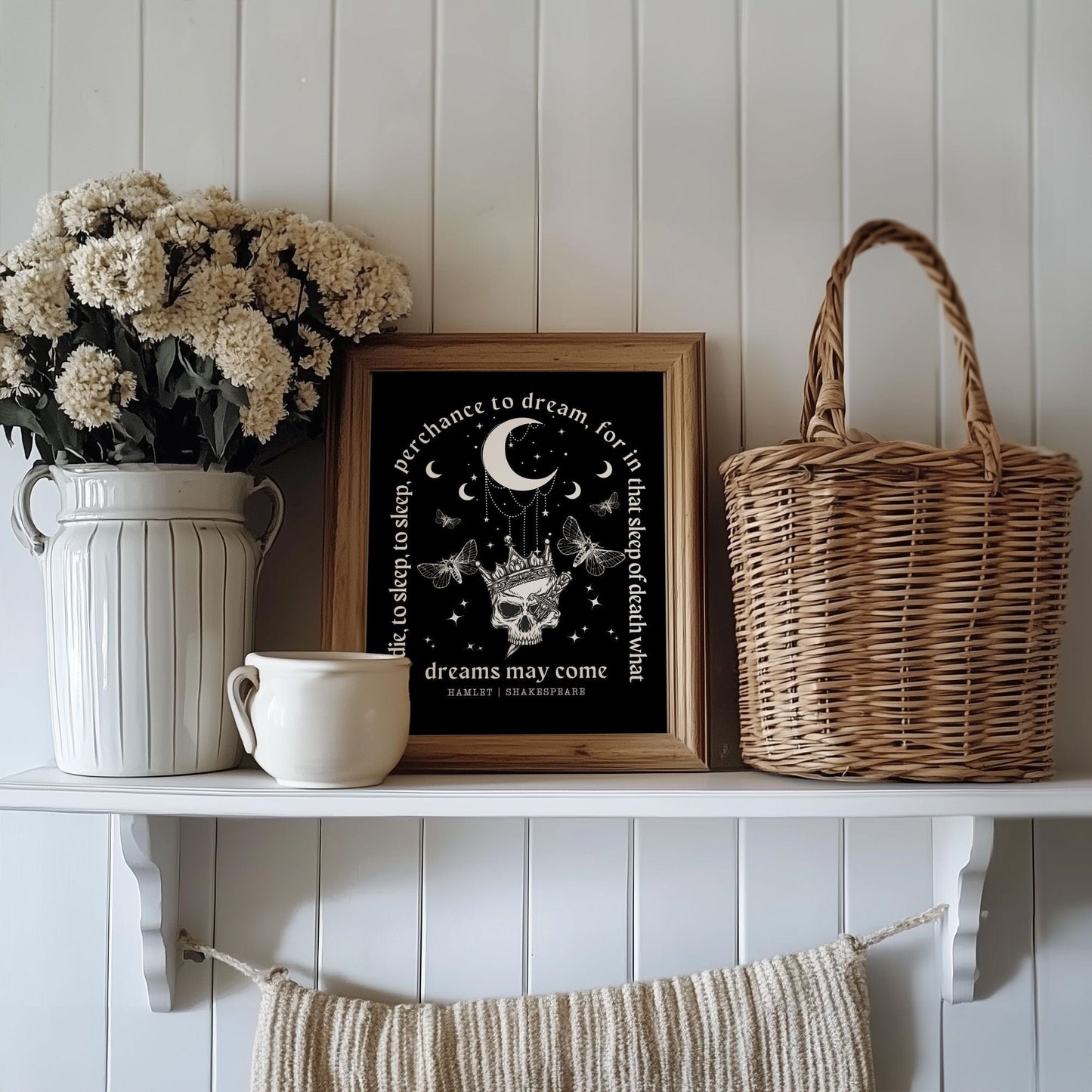 Poster 11″ x 14″ / Matte Design 28B - Art Print The Mystic Eden