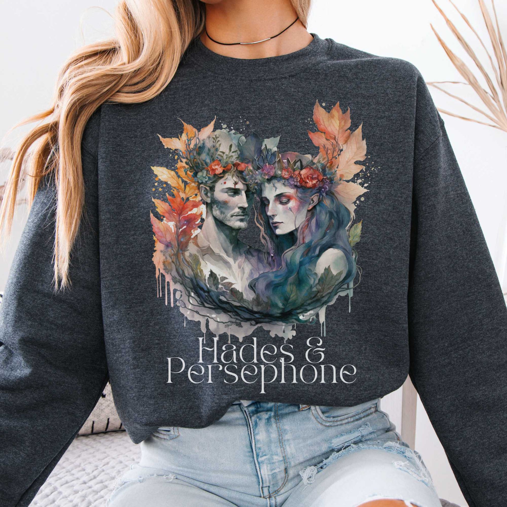 Sweatshirt Design 36 Sweatshirt The Mystic Eden