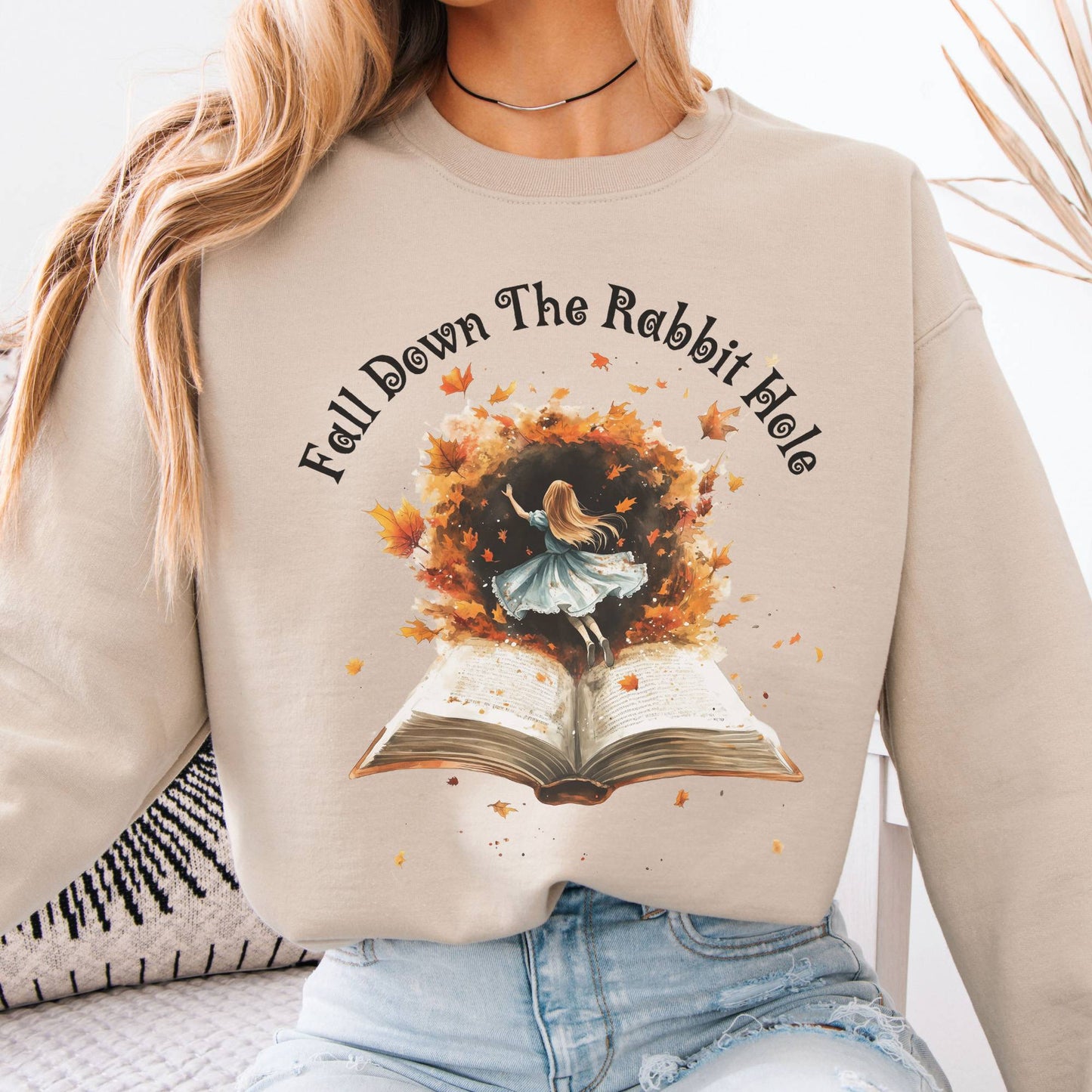 Sweatshirt Design 85 Sweatshirt The Mystic Eden
