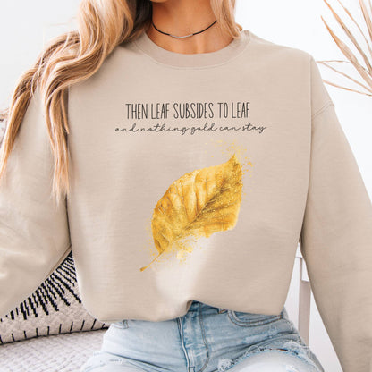 Sweatshirt Design 247 Crewneck Sweatshirt The Mystic Eden