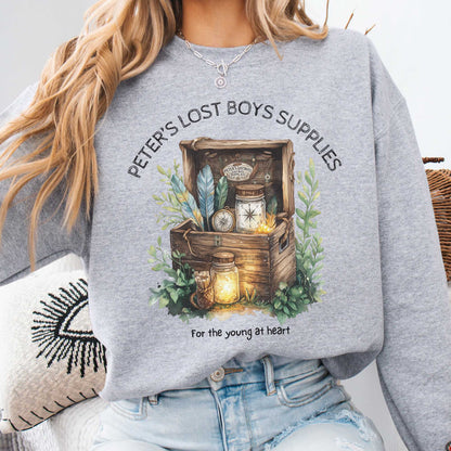 Sweatshirt Design 122 Sweatshirt The Mystic Eden