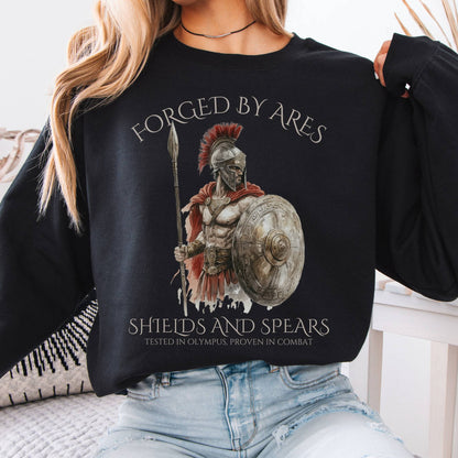 Sweatshirt Design 110 Sweatshirt The Mystic Eden