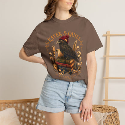 T-Shirt Design 294 T-Shirt The Mystic Eden