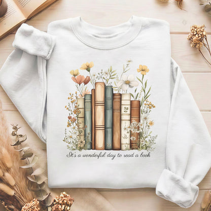 Sweatshirt White / S Design 191 Sweatshirt The Mystic Eden