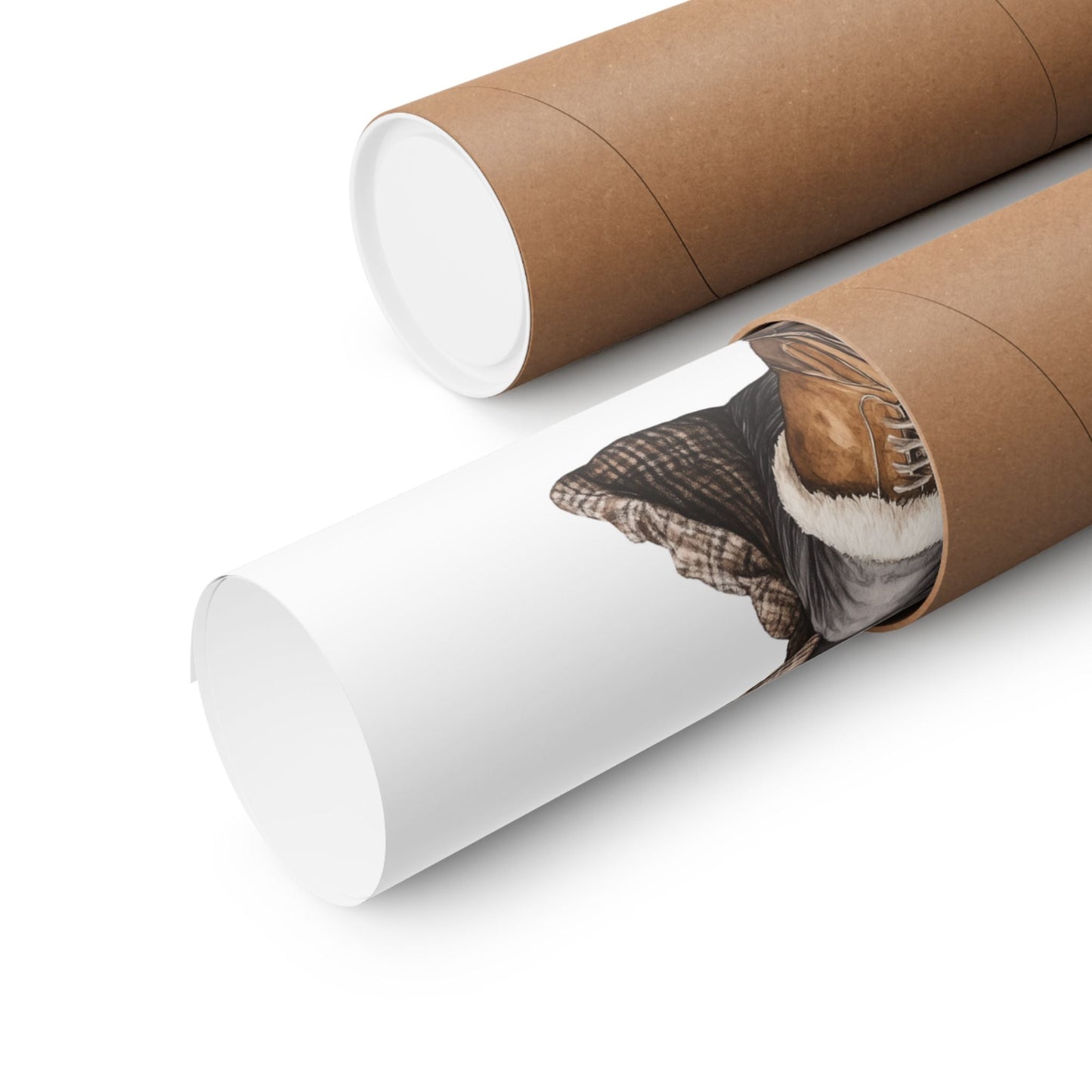 Poster 11″ x 14″ / Matte Design 168 - Art Print The Mystic Eden