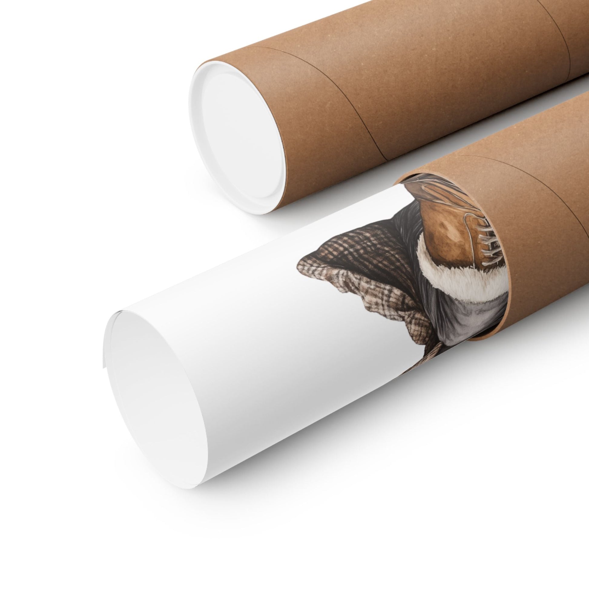 Poster 11″ x 14″ / Matte Design 168 - Art Print The Mystic Eden