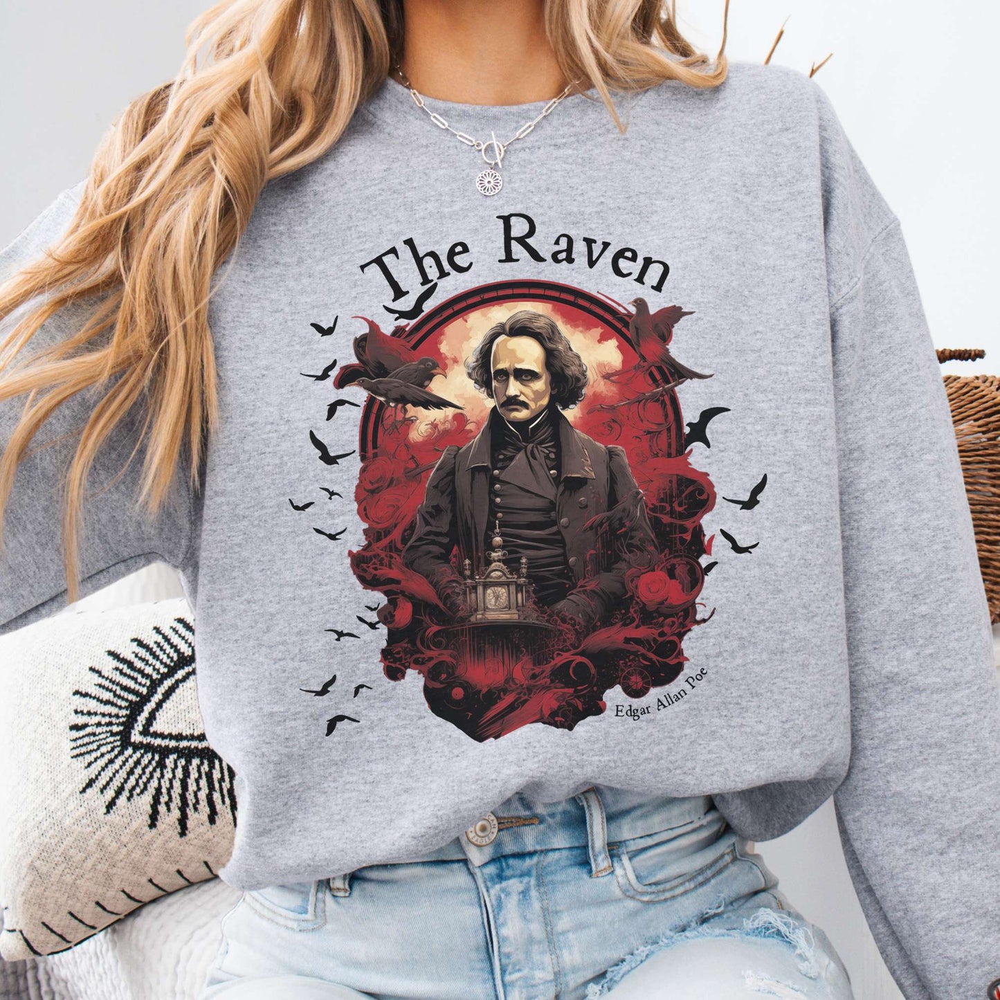 Sweatshirt Design 69 Sweatshirt The Mystic Eden