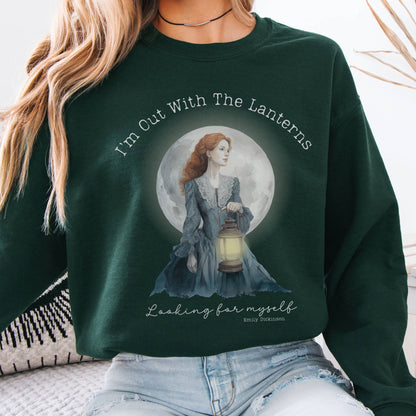 Sweatshirt Design 250 Crewneck Sweatshirt The Mystic Eden