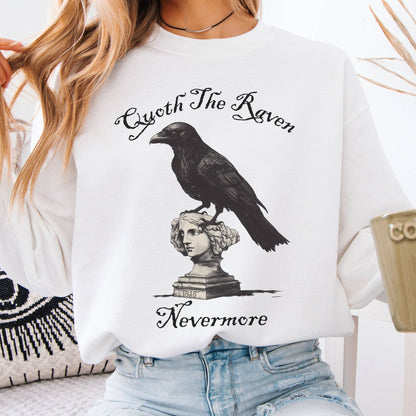 Sweatshirt Design 242 Crewneck Sweatshirt The Mystic Eden