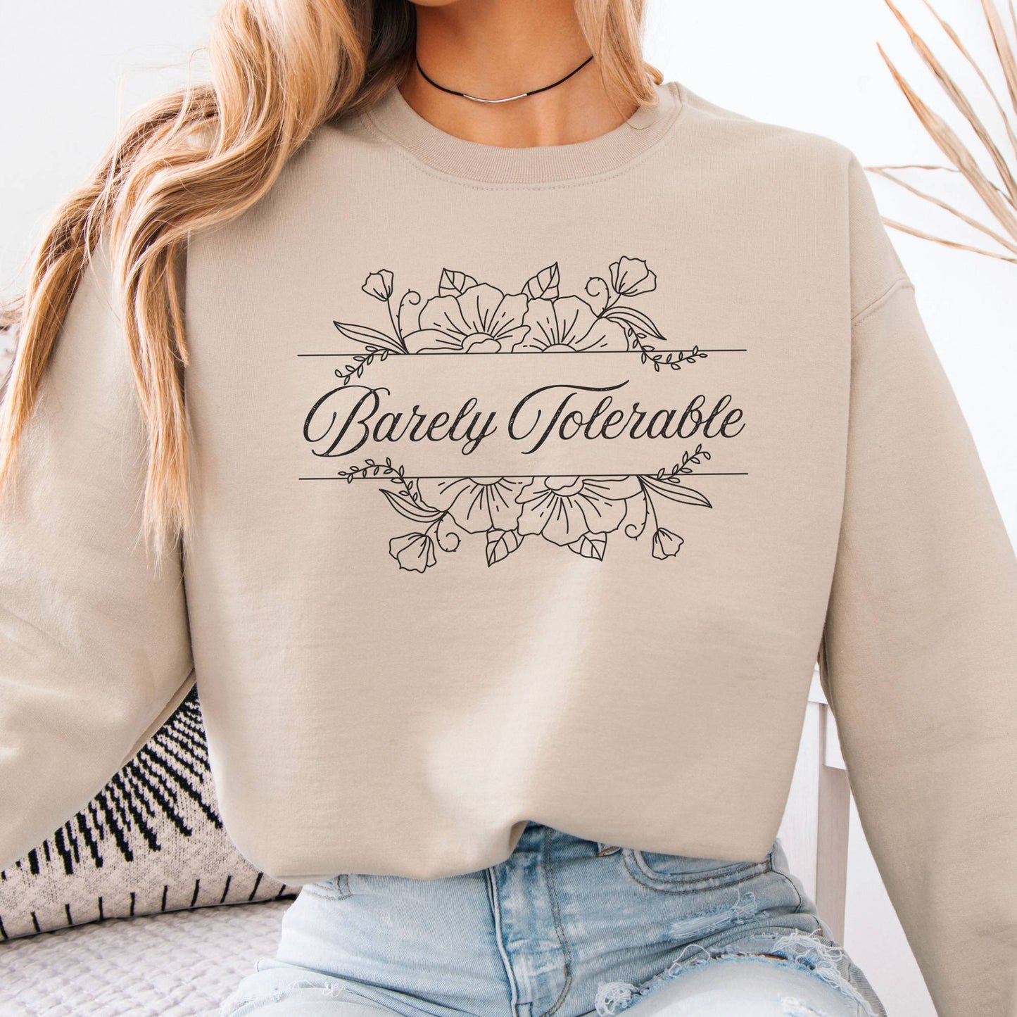 Sweatshirt Design 64 Sweatshirt The Mystic Eden