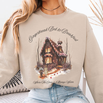 Sweatshirt Design 178 Sweatshirt The Mystic Eden