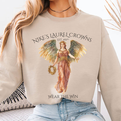 Sweatshirt Design 111 Sweatshirt The Mystic Eden