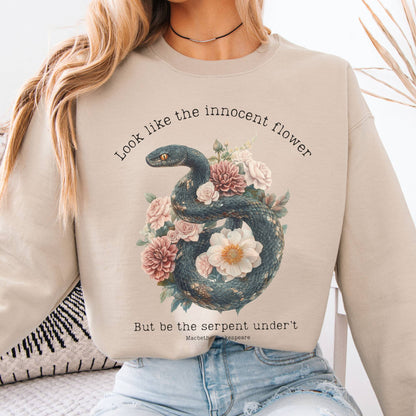 Sweatshirt Design 186 Sweatshirt The Mystic Eden