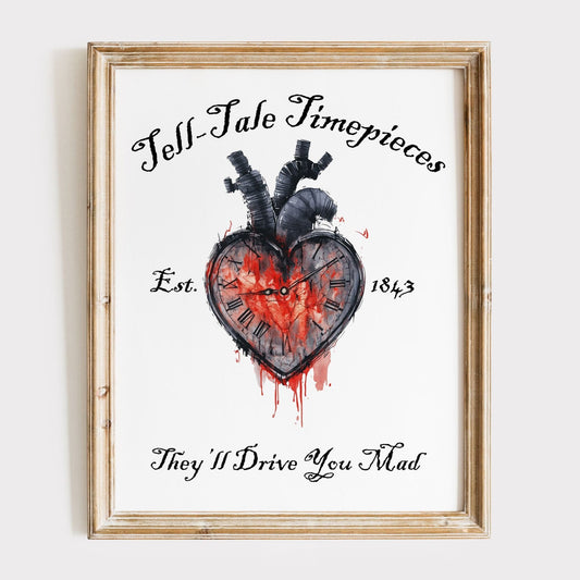 Art Prints 11″ x 14″ / Matte Design 97A - Art Print The Mystic Eden