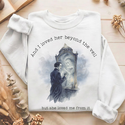 Sweatshirt White / S Design 249 Crewneck Sweatshirt The Mystic Eden