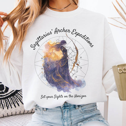 Sweatshirt Design 147 Sweatshirt The Mystic Eden