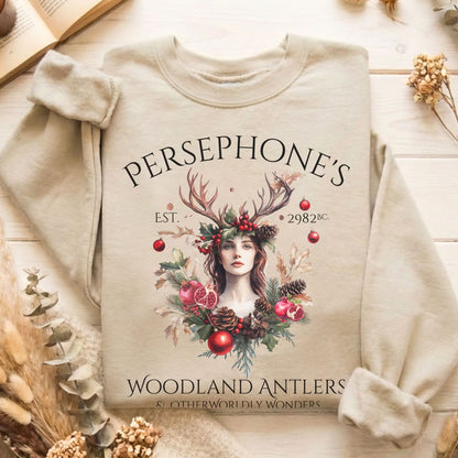 Sweatshirt Sand / S Design 93 Sweatshirt The Mystic Eden