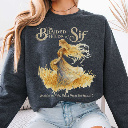 Sweatshirt Design 171 Sweatshirt The Mystic Eden