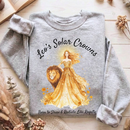 Sweatshirt Sport Grey / S Design 154 Sweatshirt The Mystic Eden