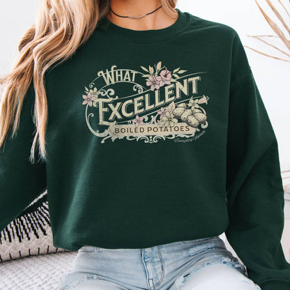 Sweatshirt Design 65 Sweatshirt The Mystic Eden