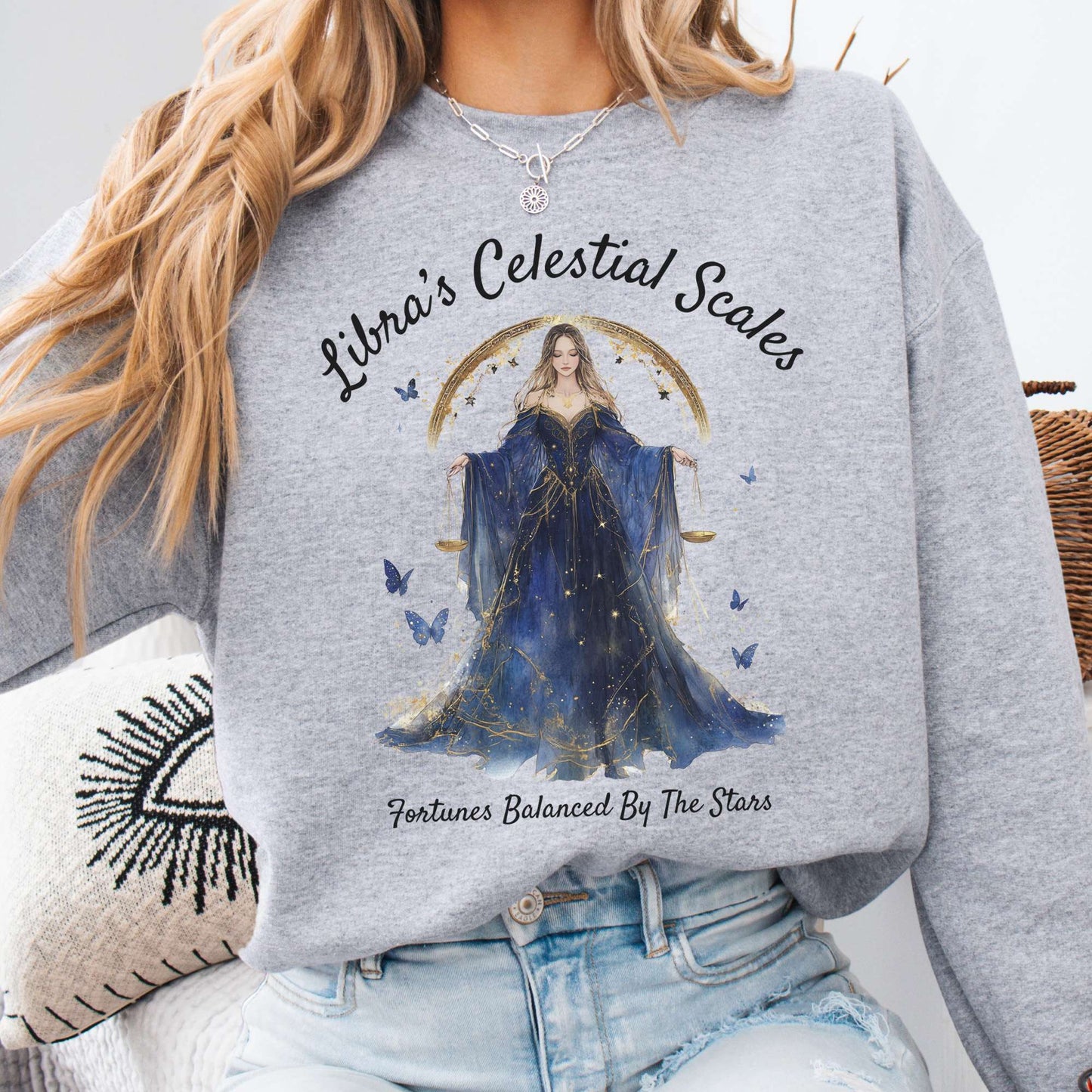 Sweatshirt Design 158 Sweatshirt The Mystic Eden