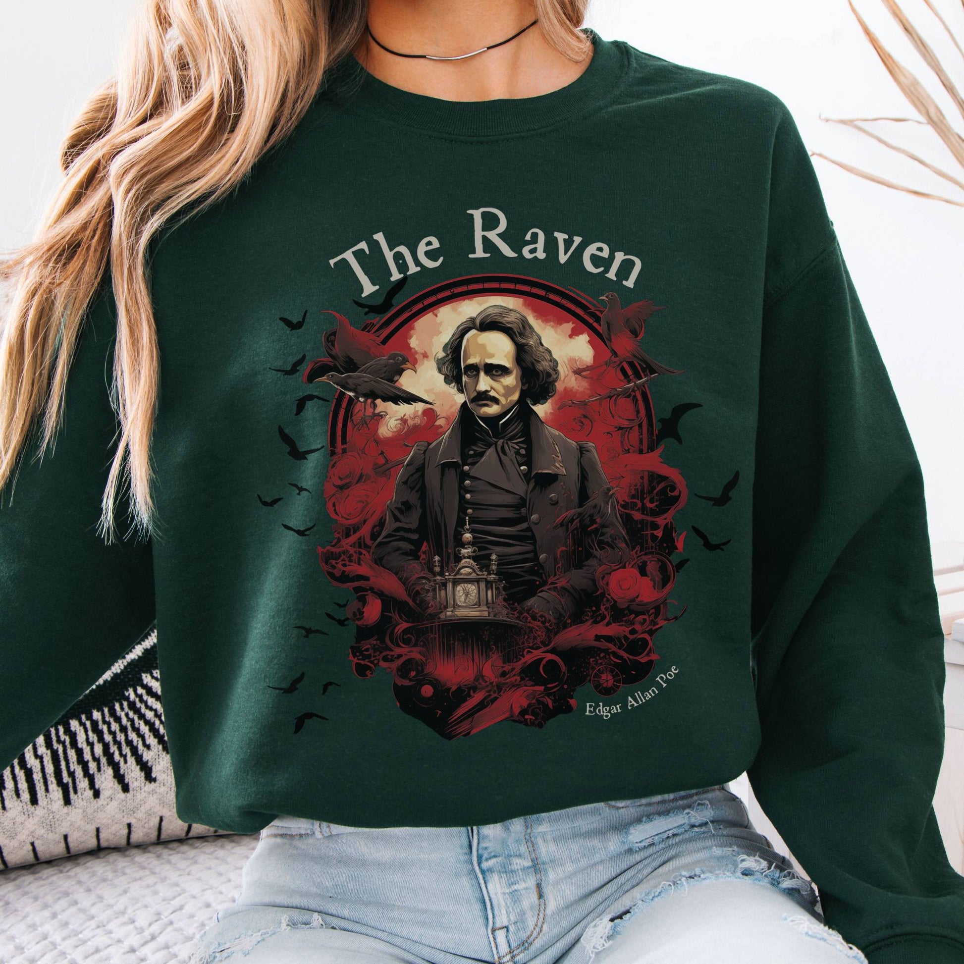 Sweatshirt Design 69 Sweatshirt The Mystic Eden
