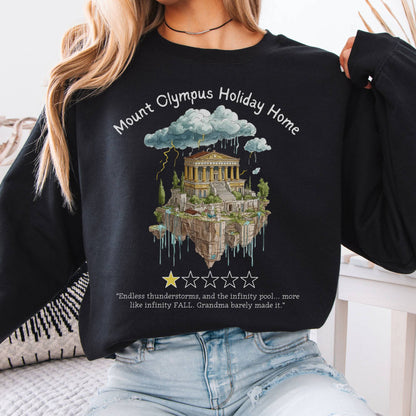 Sweatshirt Design 104 Sweatshirt The Mystic Eden