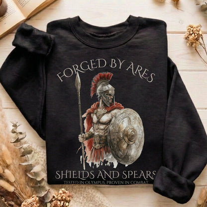 Sweatshirt Black / S Design 110 Sweatshirt The Mystic Eden